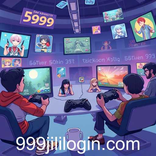 The Rise of 999jili in the Global Gaming Scene