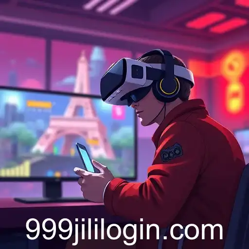999jili: Shaping the Future of Online Gaming