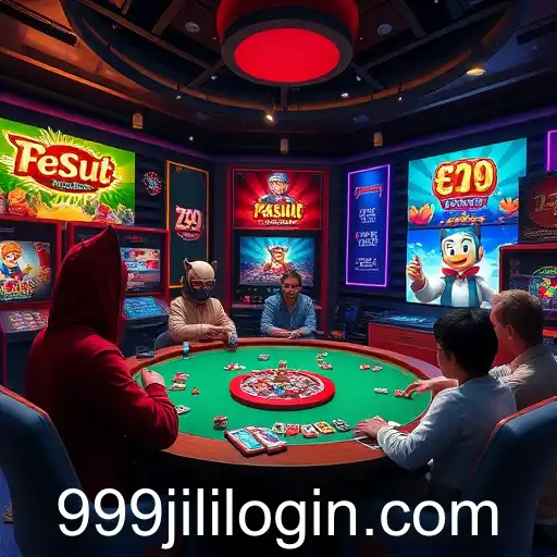 Rise of 999jili in Online Gaming