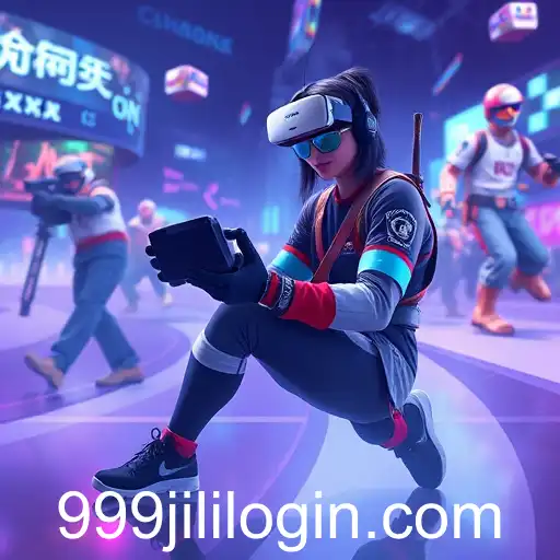 The Rise of 999jili: A New Gaming Era