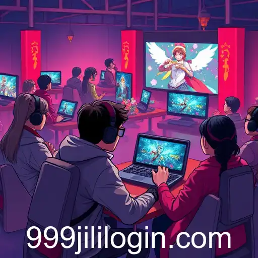 The Rise of 999jili in the Digital Gaming Landscape