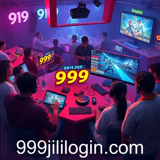 The Rise of 999jili: Gaming's Next Big Thing