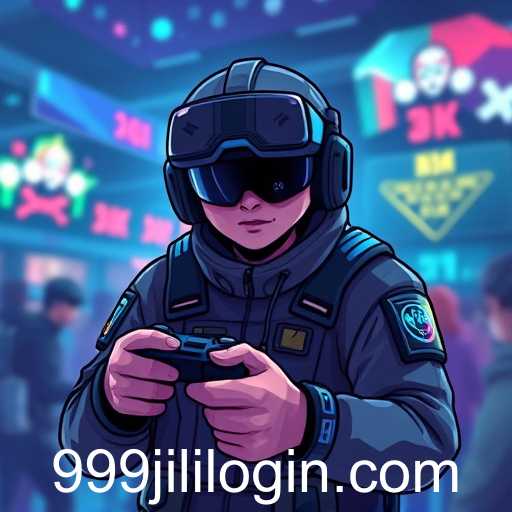 The Rise of Digital Playgrounds: 999jili Leading the Charge