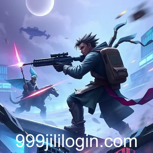 Exploring the Dynamic World of Multiplayer Games: A Dive into 999jili