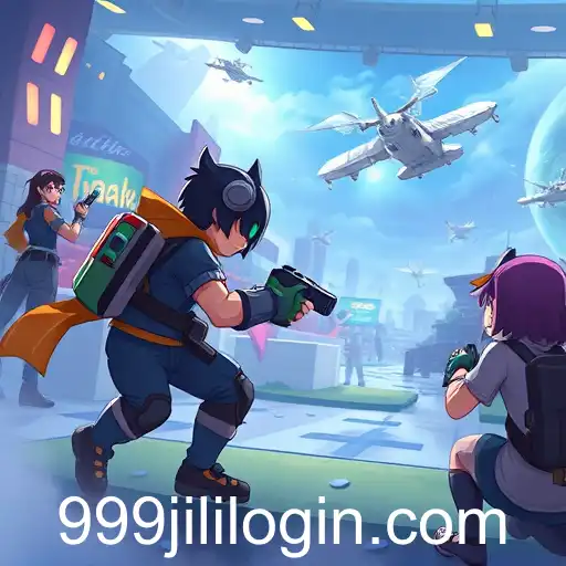 The Rise of 999jili: A New Gaming Era