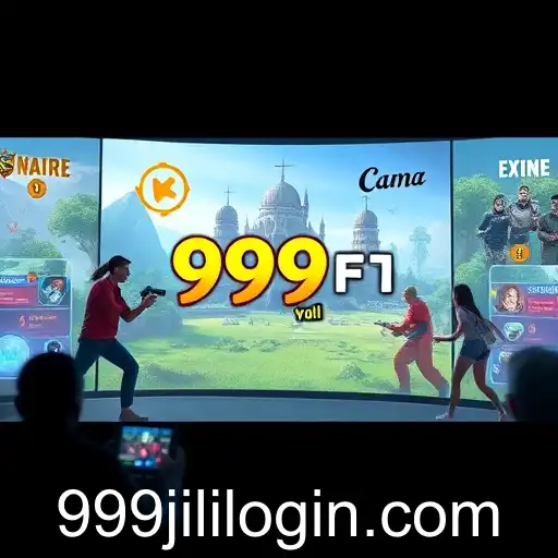 The Rise of 999jili in the Gaming World