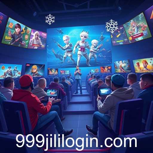 The Rise of 999jili in the Digital Gaming Landscape