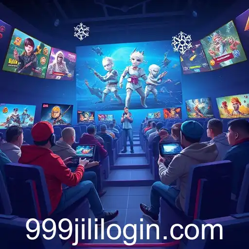 The Rise of 999jili in the Digital Gaming Landscape