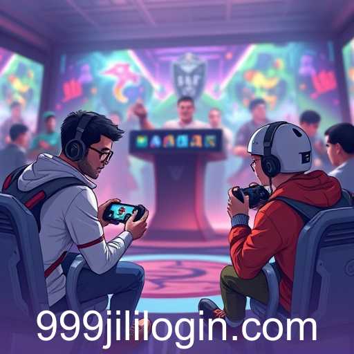 The Rise of 999jili: A Gaming Revolution