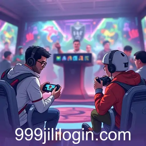 The Rise of 999jili: A Gaming Revolution