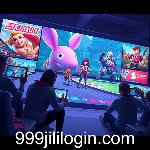 The Rise of 999jili in Online Gaming