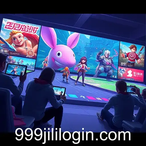 The Rise of 999jili in Online Gaming