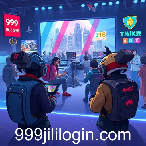 The Rise of 999jili: A Game Changer in Online Entertainment