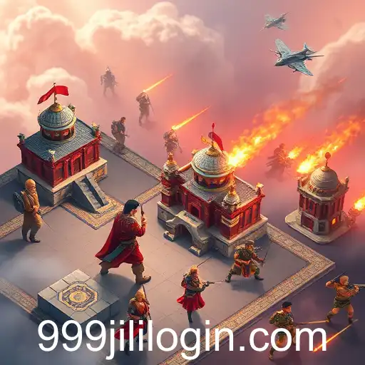 The Allure of Strategy Games: Exploring the '999jili' Phenomenon
